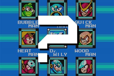 Mega Man 2 Boss Order – Our Strategy for Success.